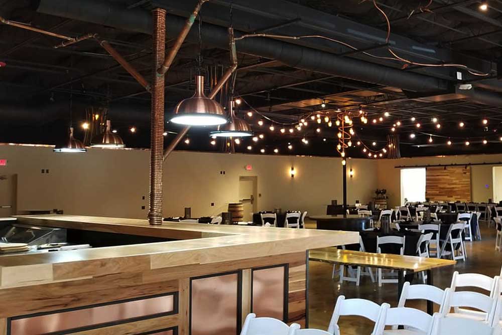 Wichita Brewing Event Venue